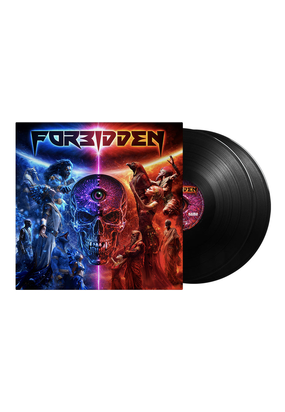 Forbidden - Forbidden - 2 Vinyl | Neutral-Image