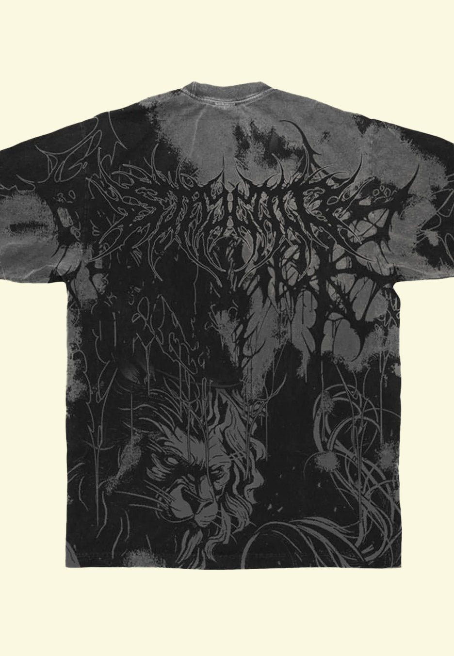 Stay Cold Apparel - IMP Festival 2026 Black/Grey - T-Shirt | Neutral-Image