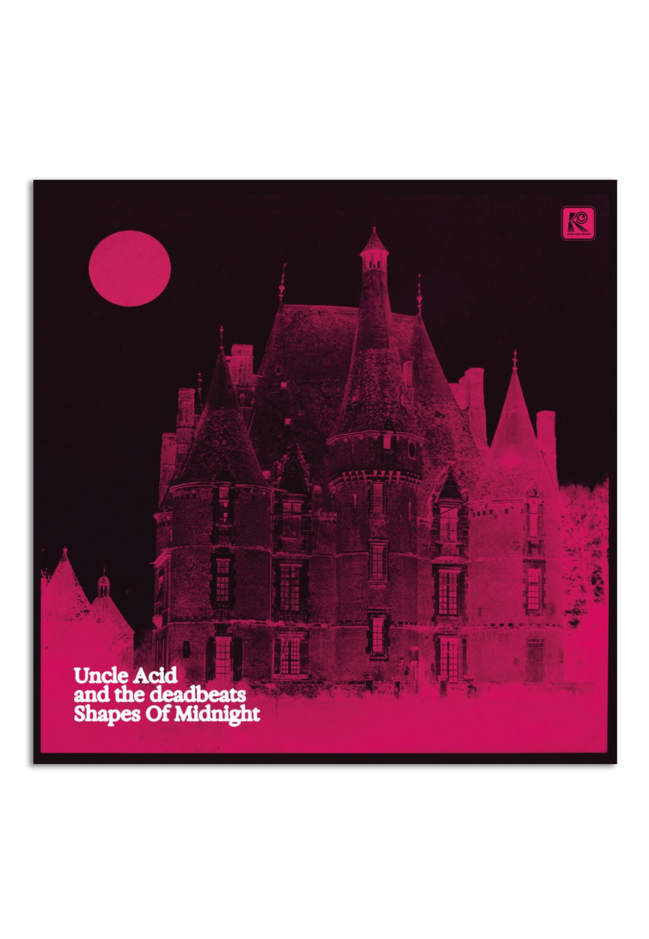 Uncle Acid & The Deadbeats - Shapes Of Midnight - CD | Neutral-Image