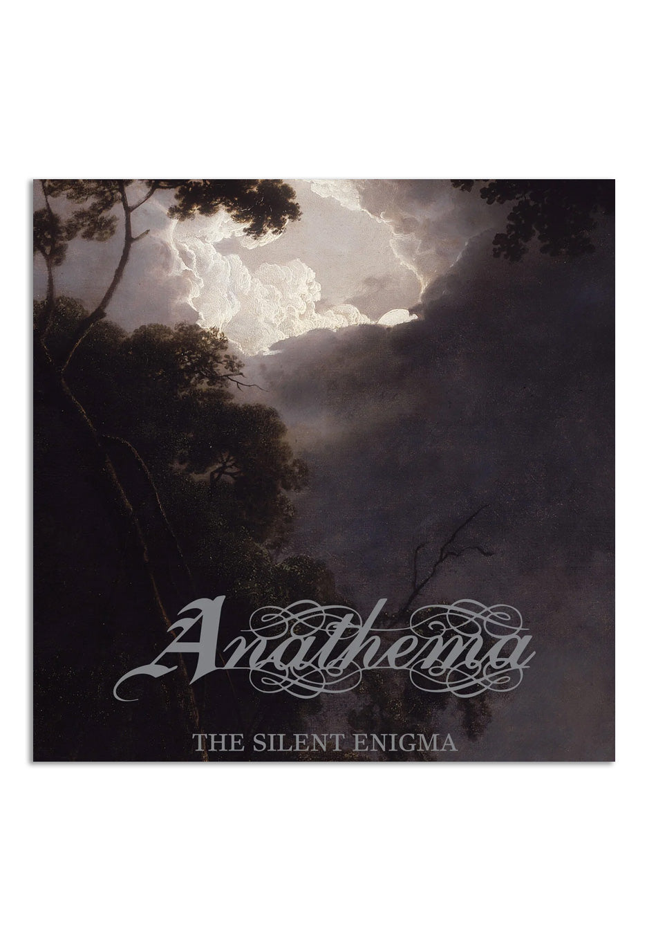Anathema - The Silent Enigma - CD | Neutral-Image