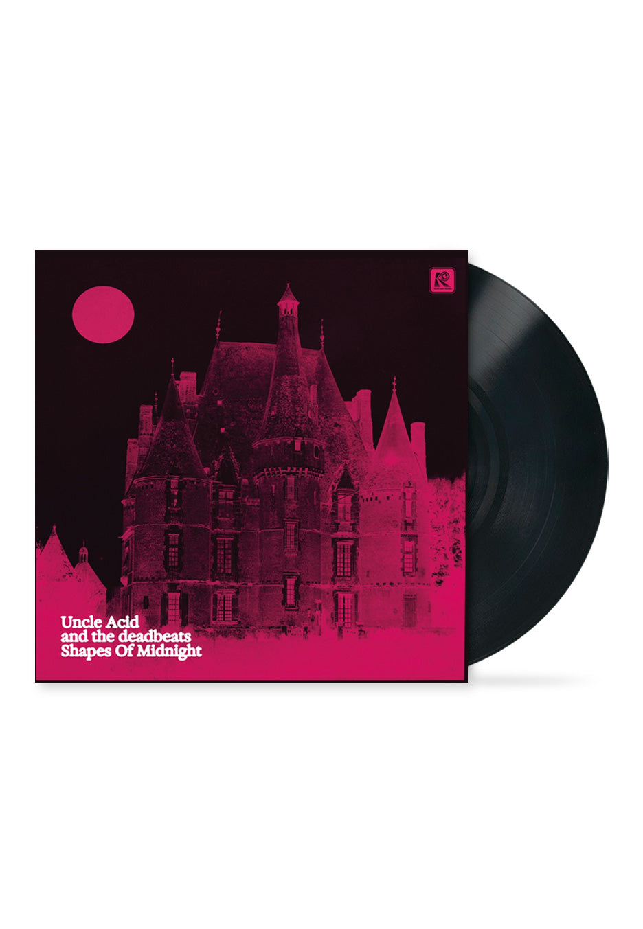 Uncle Acid & The Deadbeats - Shapes Of Midnight - Vinyl