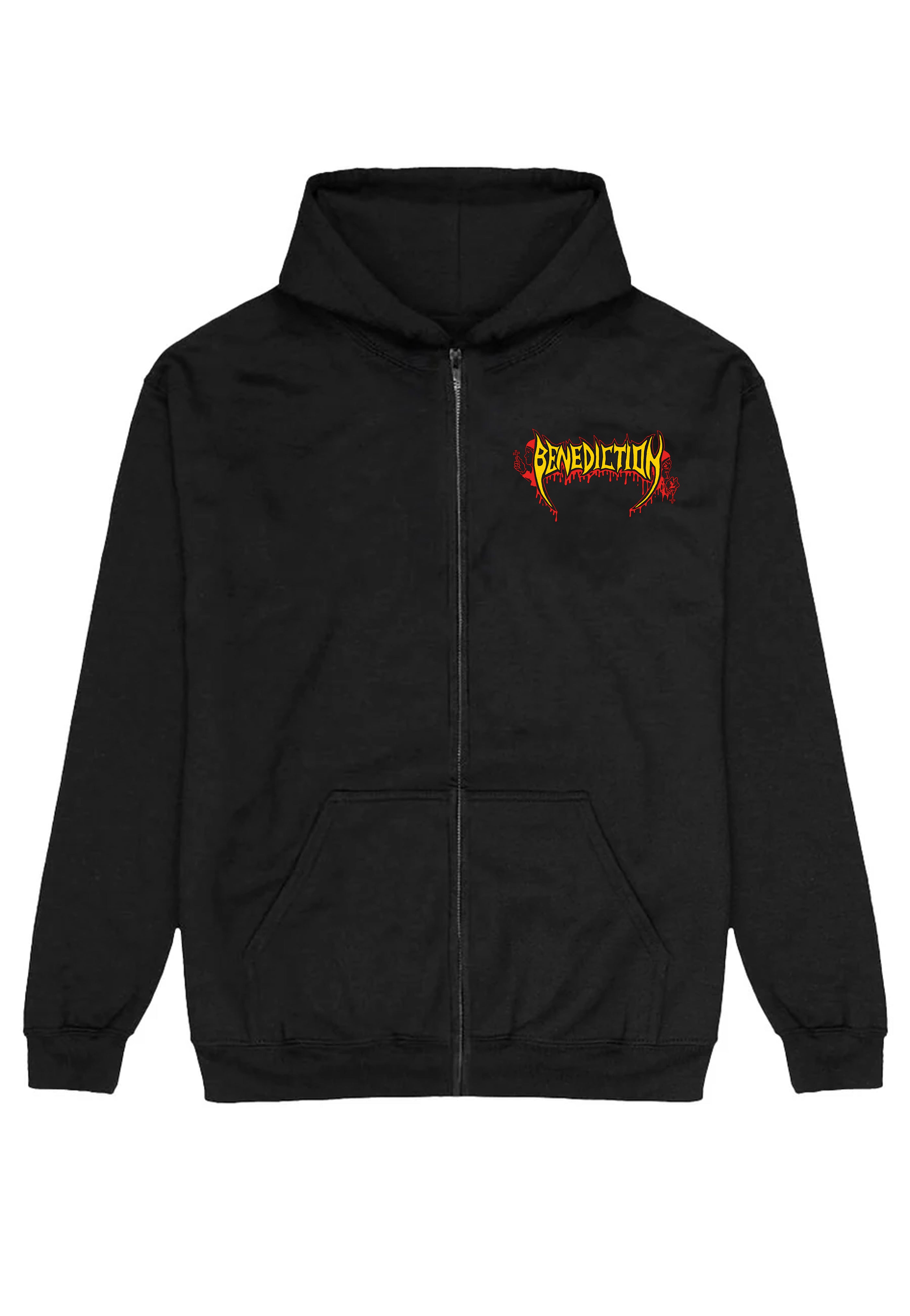 Benediction - Scriptures 2026 - Zipper | Neutral-Image