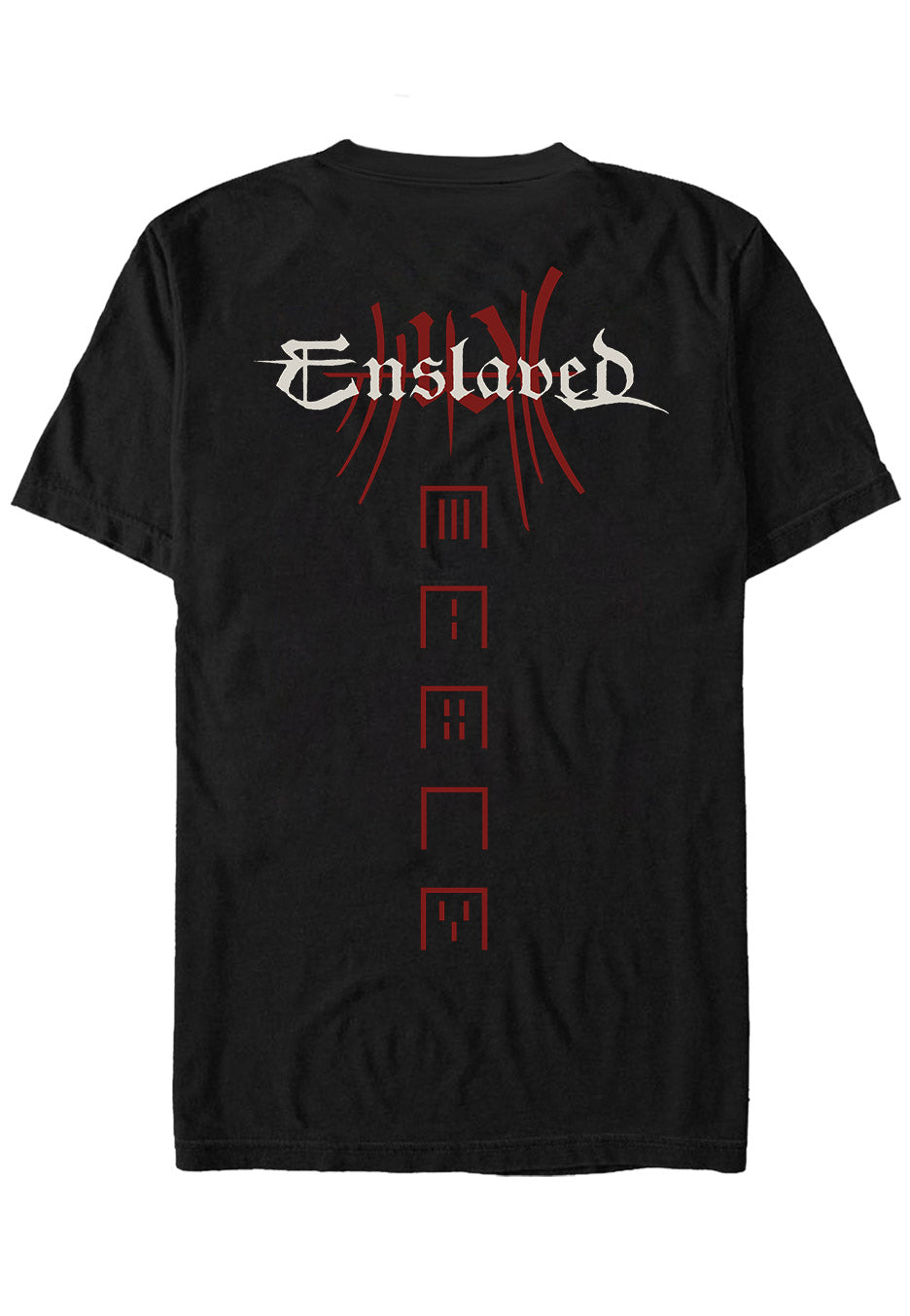 Enslaved - E - T-Shirt | Neutral-Image