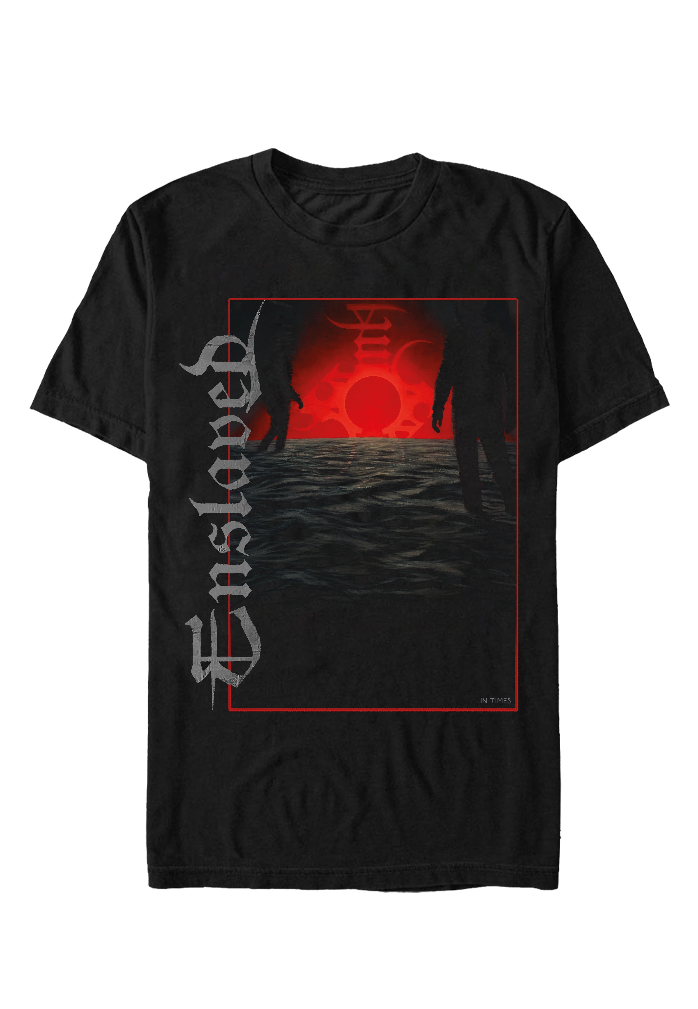 Enslaved - In Times - T-Shirt | Neutral-Image