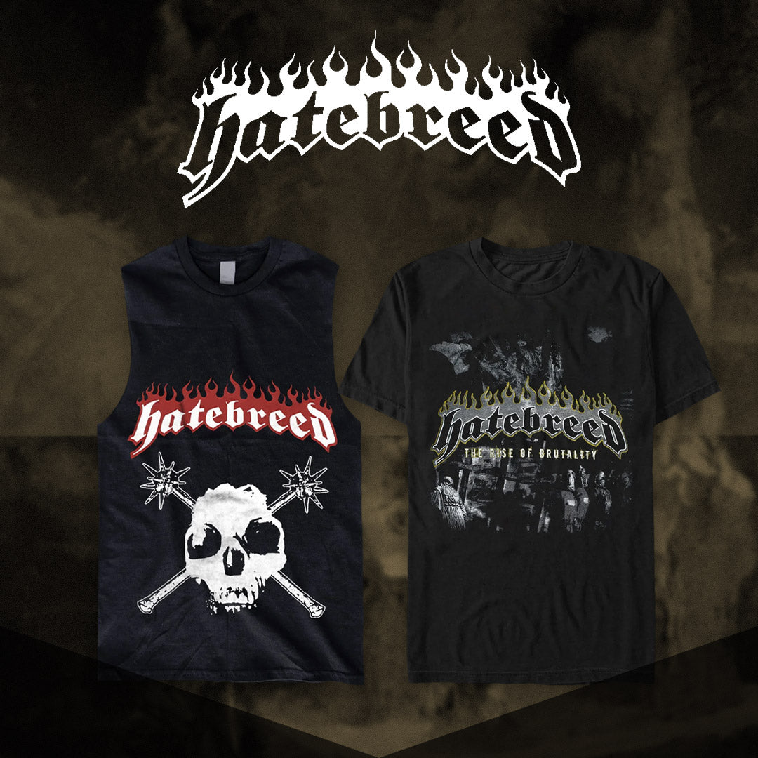 Hatebreed Merch