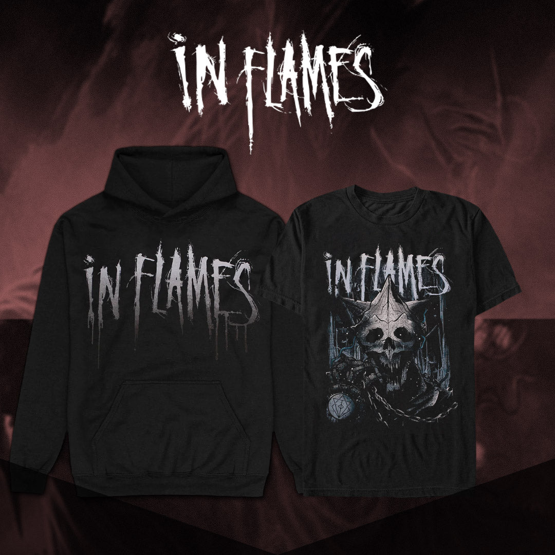 In Flames Merch