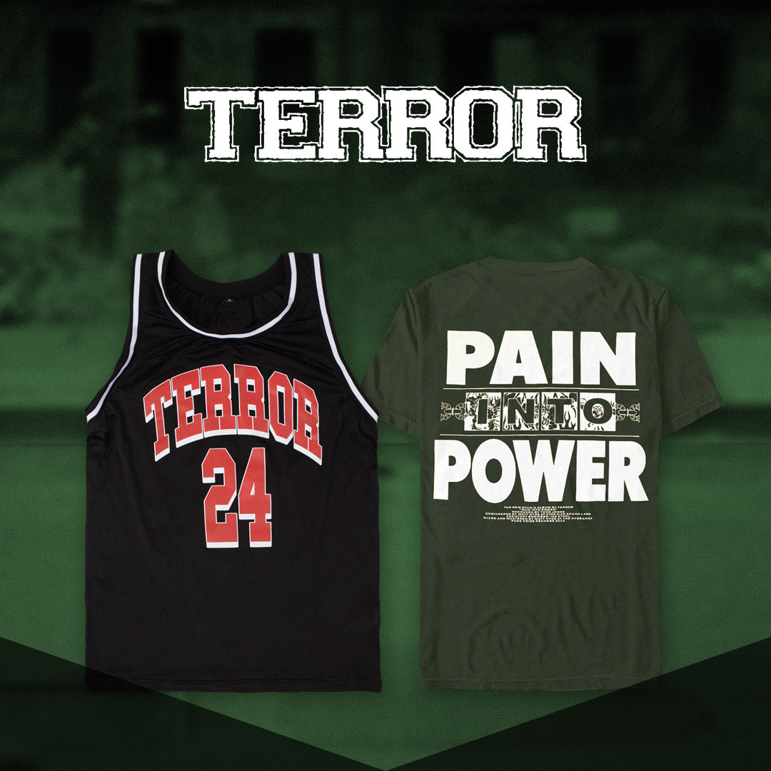 Terror Merch