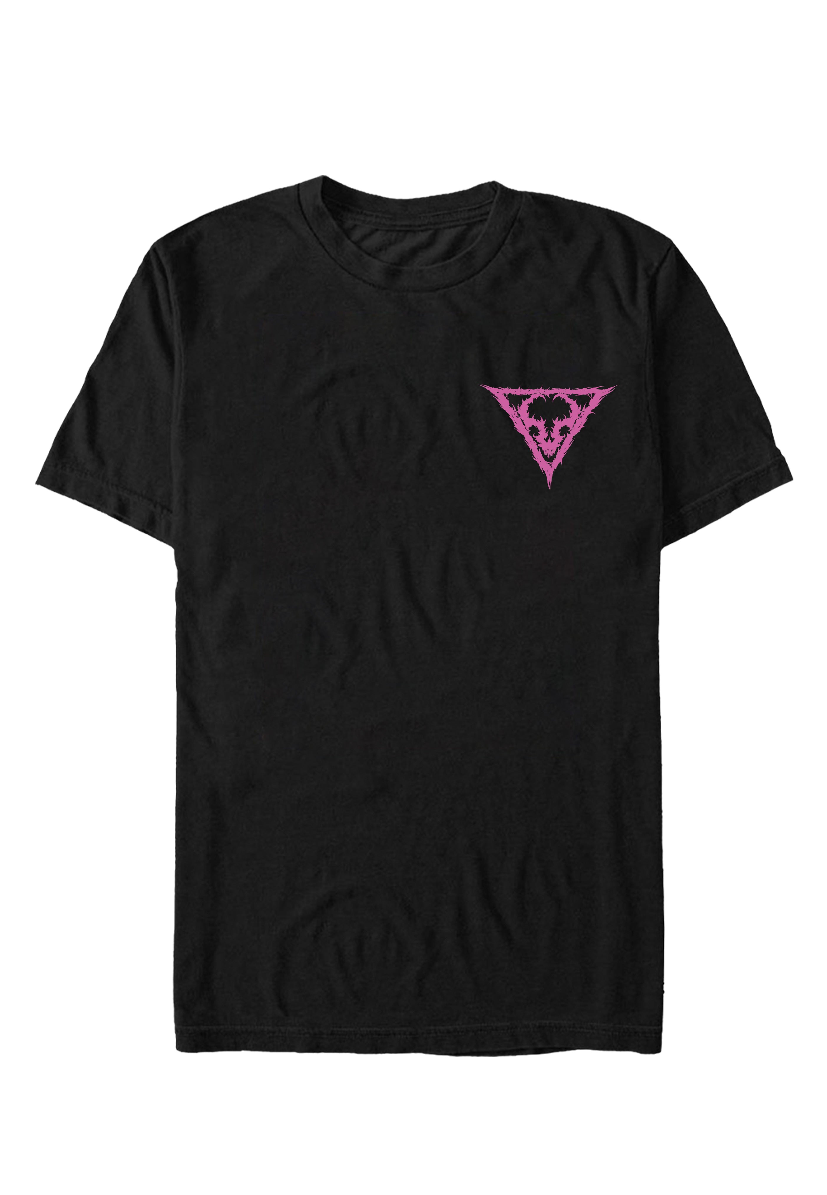 Vulvodynia - Summer Tour 2026 - T-Shirt | Neutral-Image
