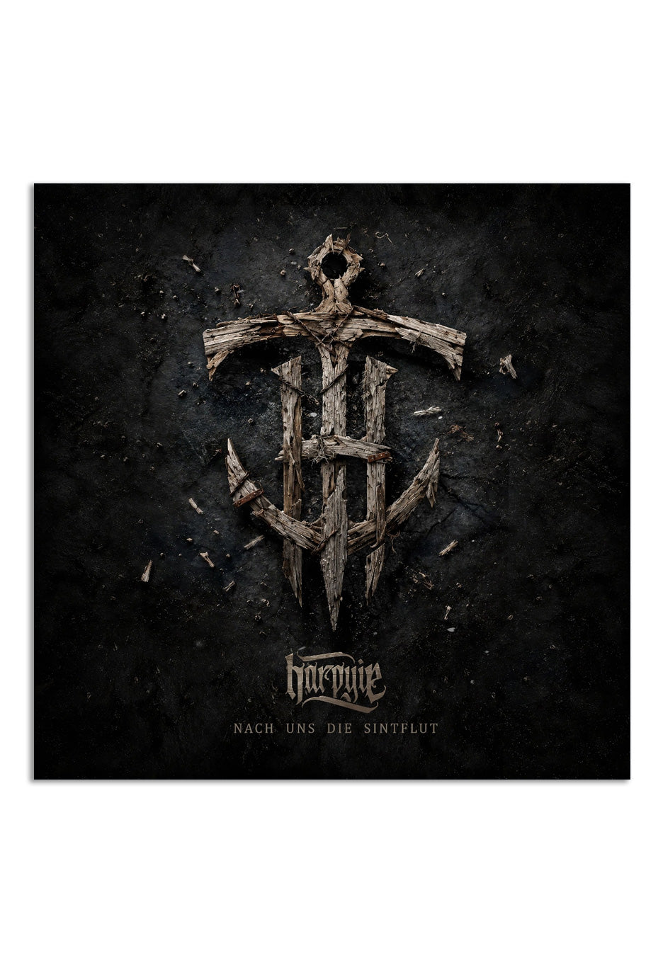 Harpyie - Nach Uns Die Sintflut - Digipak CD | Neutral-Image