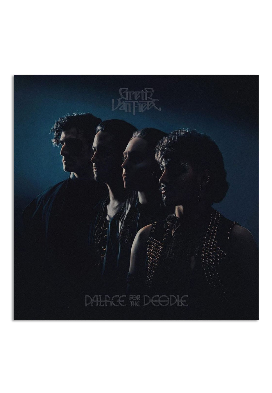 Greta Van Fleet - Palace For The People - CD | Neutral-Image