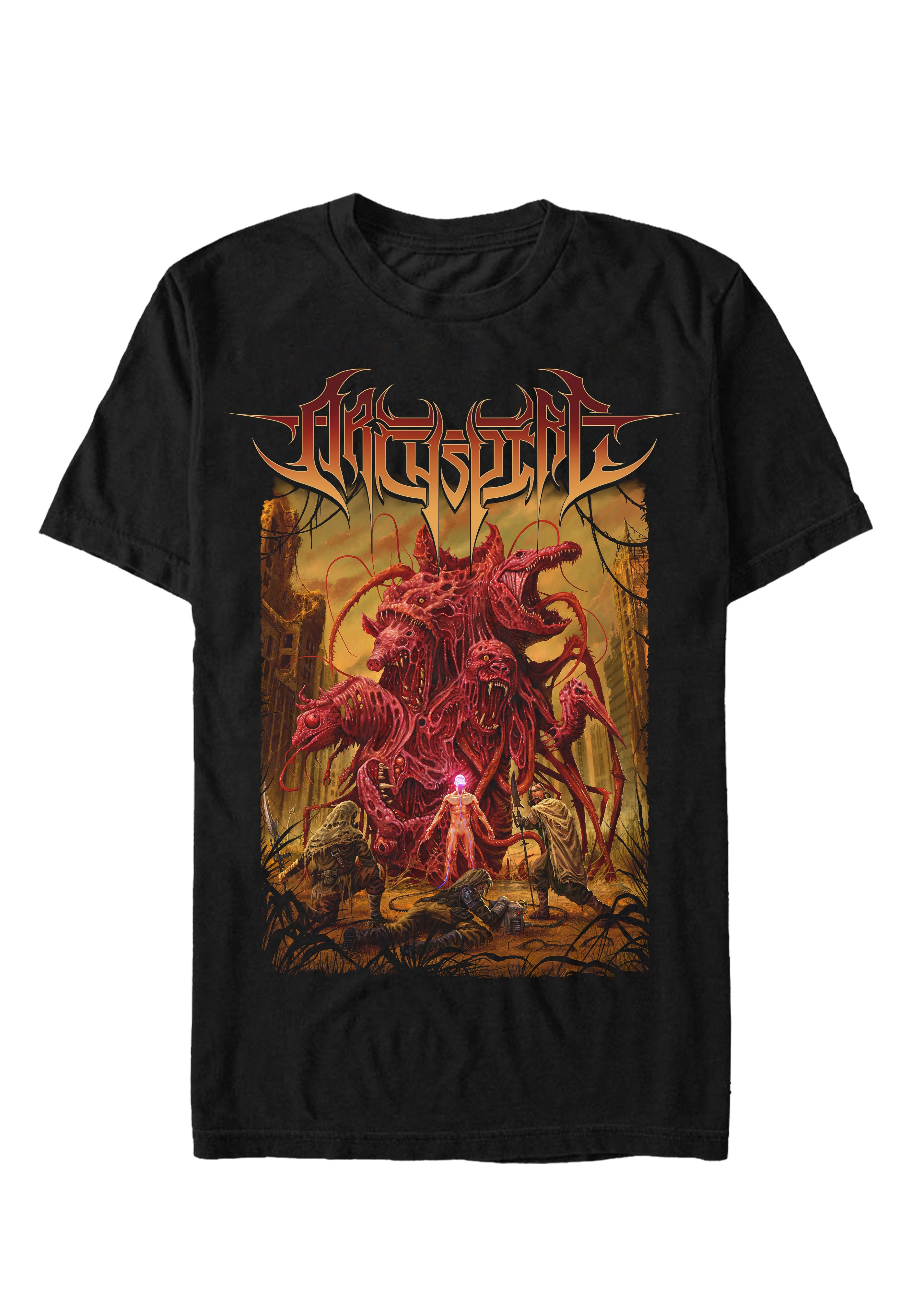 Archspire - Goliath - T-Shirt | Neutral-Image