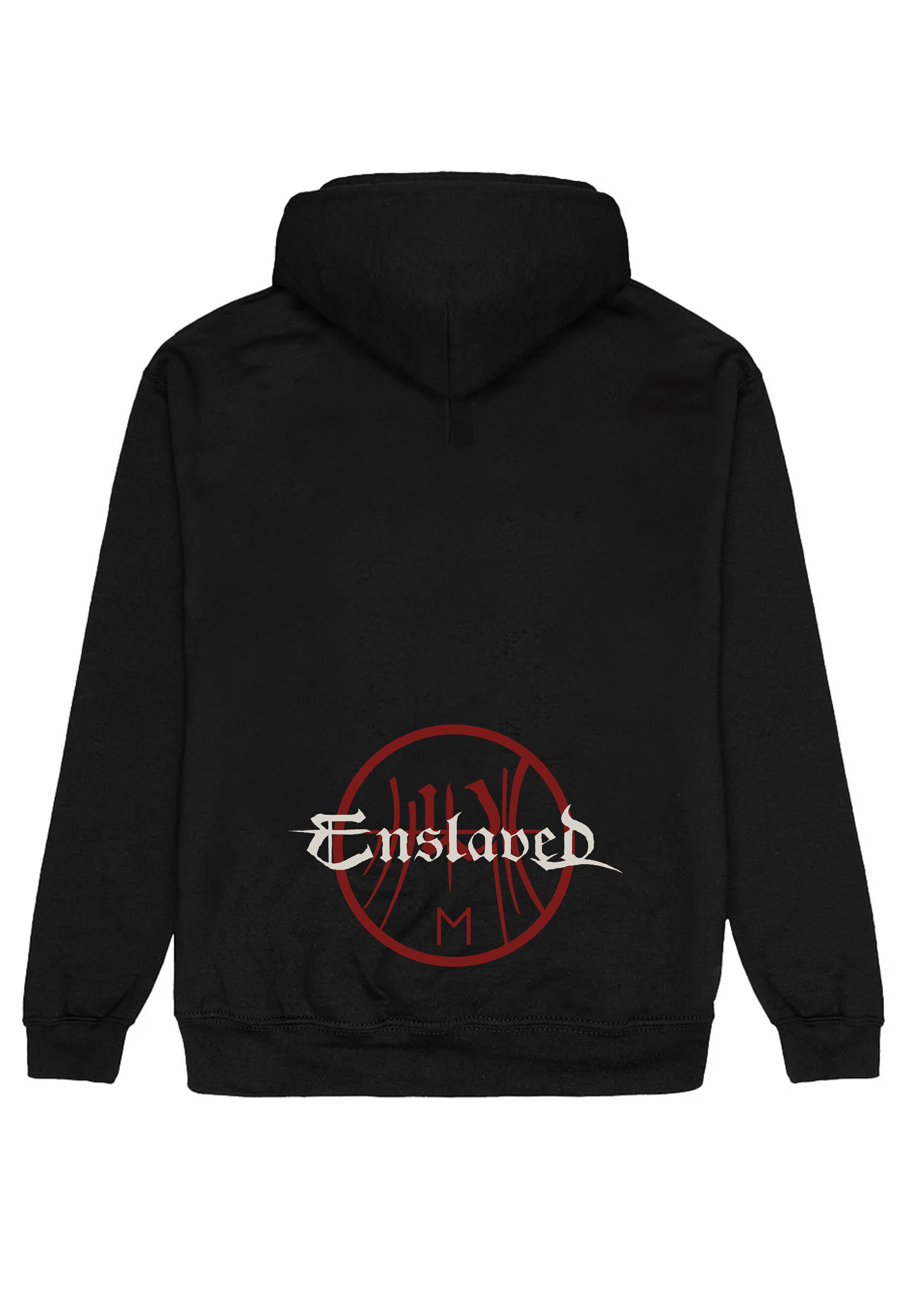 Enslaved - E - Zipper | Neutral-Image
