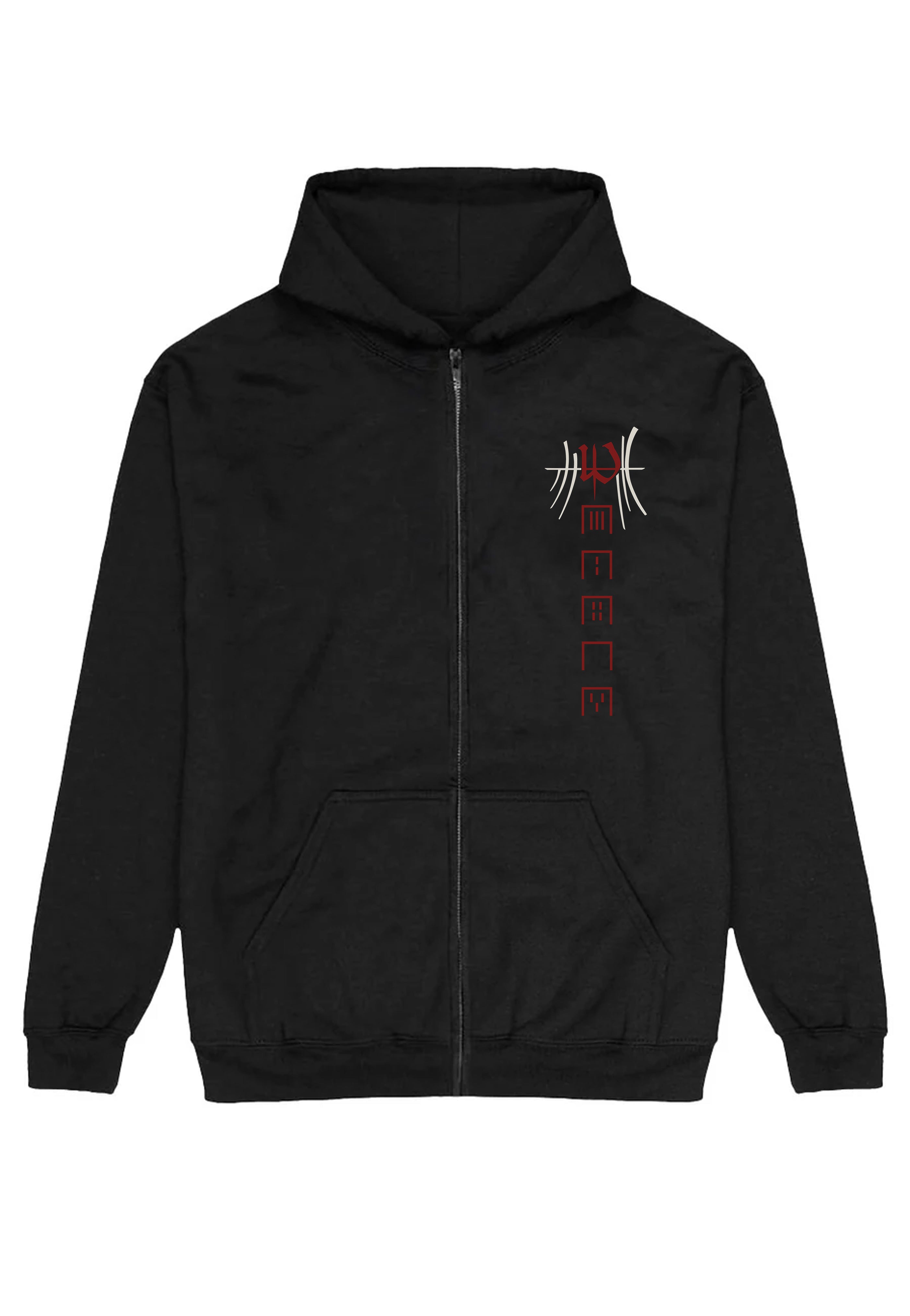 Enslaved - E - Zipper | Neutral-Image