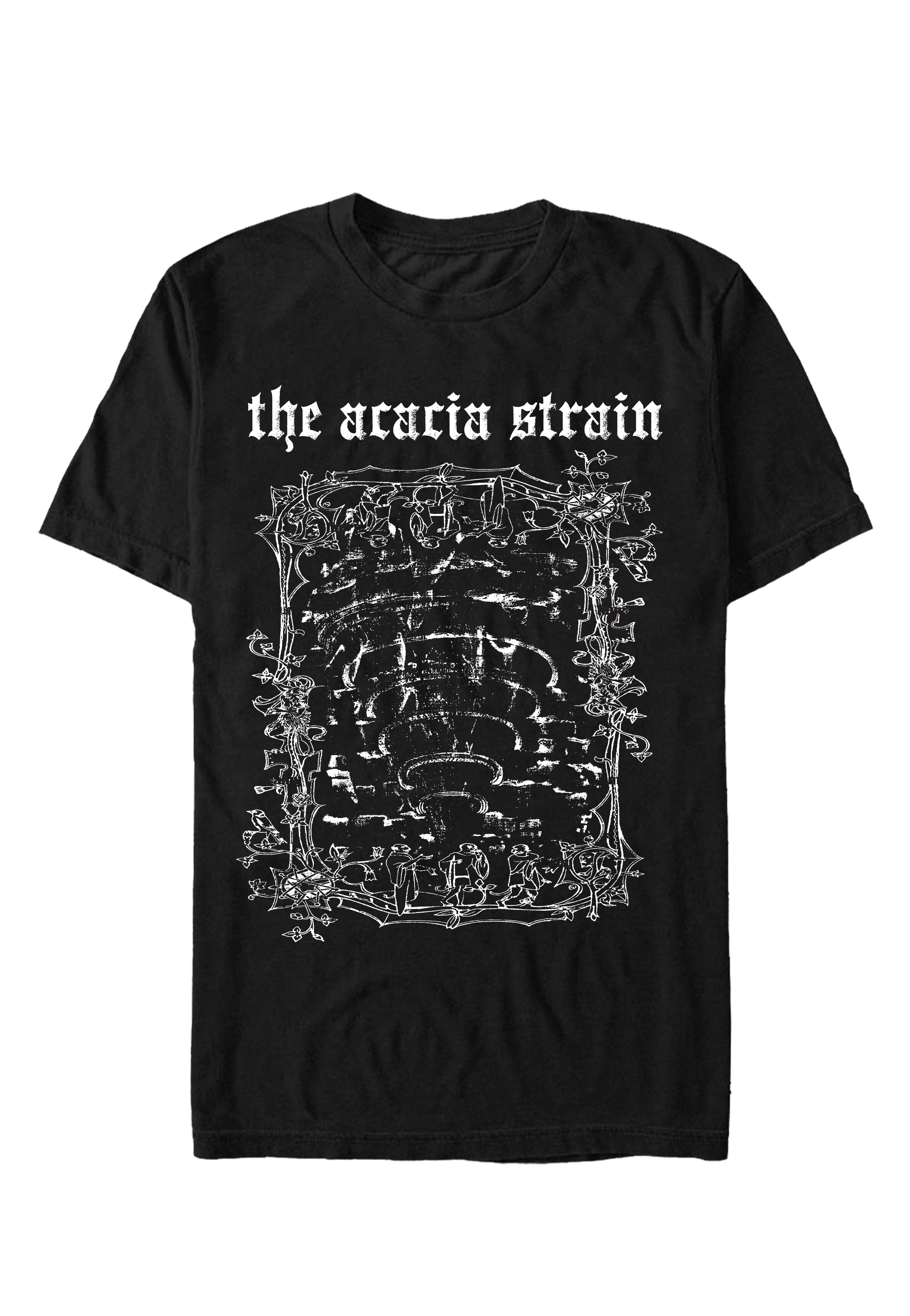 The Acacia Strain - In Hell - T-Shirt | Neutral-Image