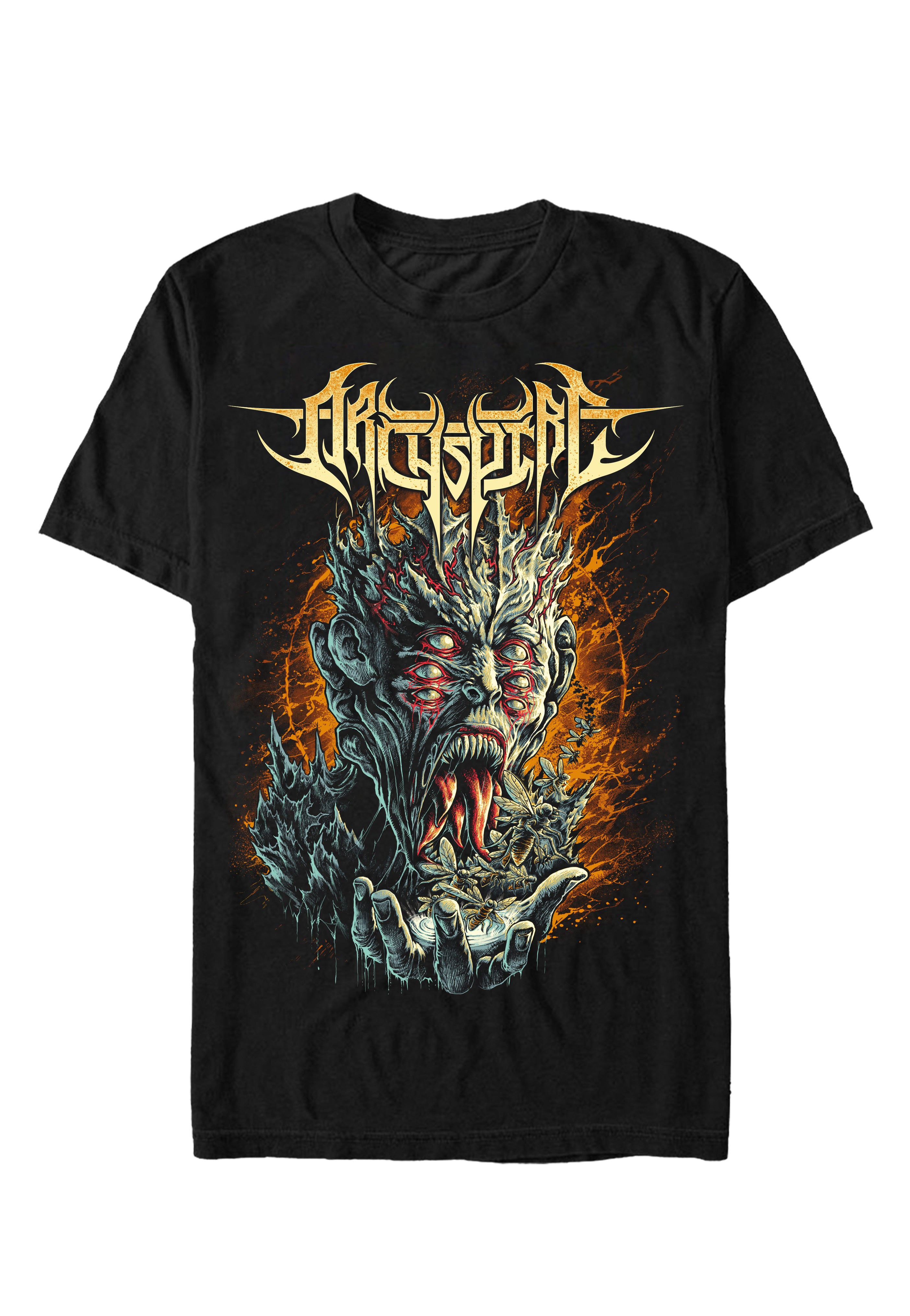 Archspire - Kairos Infection - T-Shirt | Neutral-Image