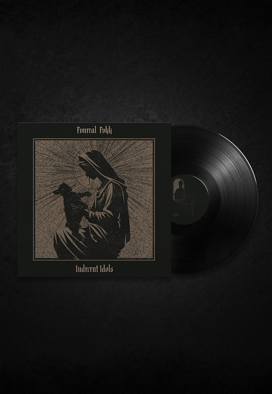 Fvneral Fvkk - Indecent Idols - Vinyl | Neutral-Image