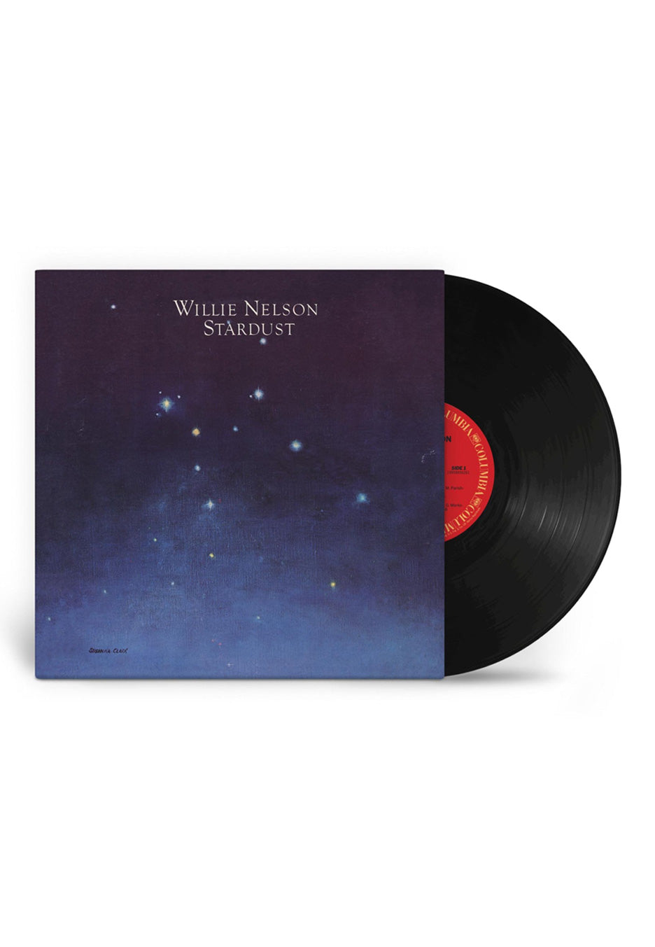 Willie Nelson - Stardust - Vinyl | Neutral-Image