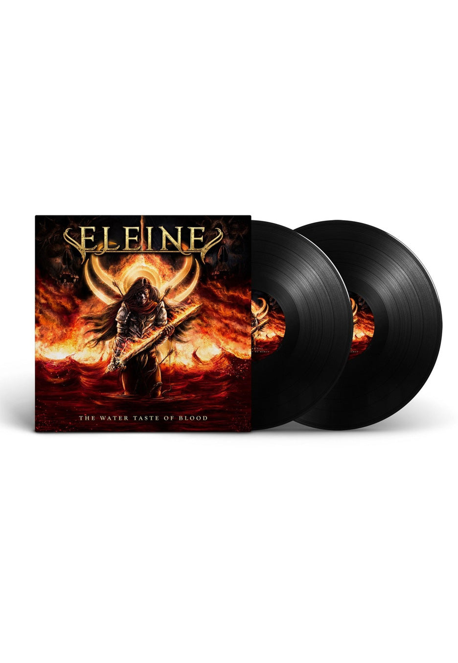 Eleine - Water Taste Of Blood - 2 Vinyl | Neutral-Image