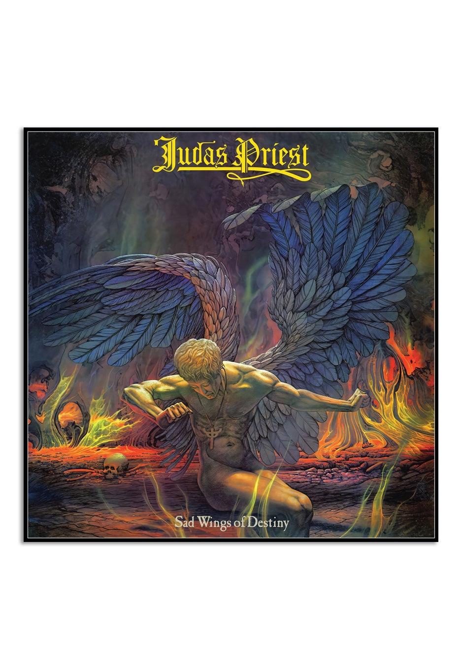 Judas Priest - Sad Wings Of Destiny - CD | Neutral-Image