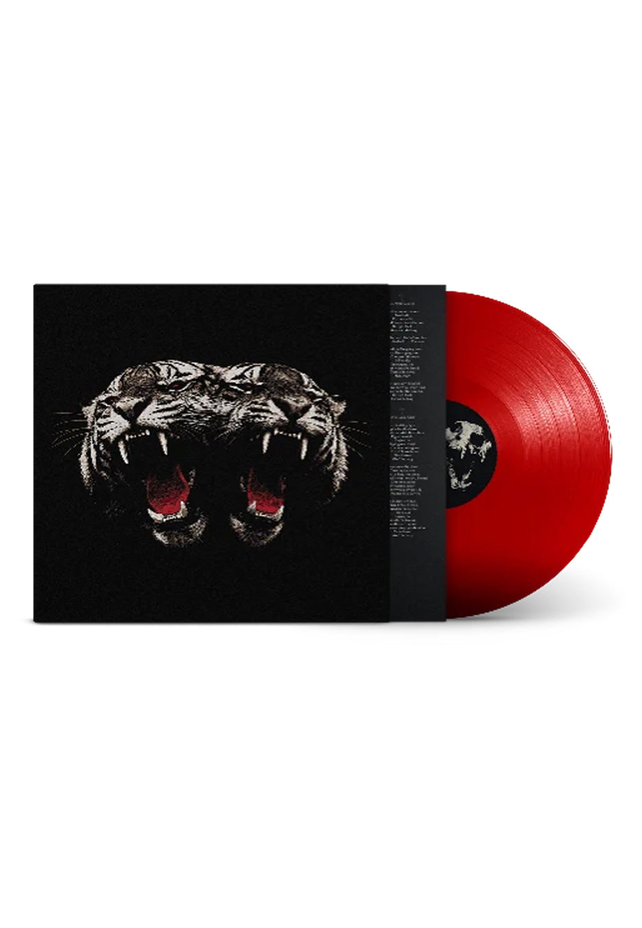 Royal Blood Dead Company Ltd. Red Indie Exclusive Colored Vinyl