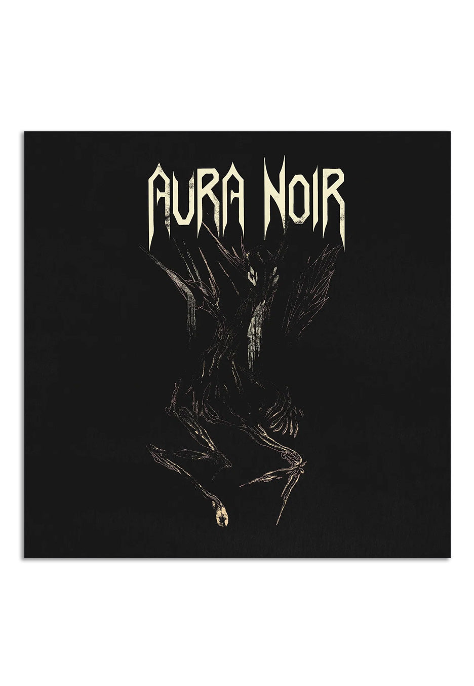 Aura Noir Aura Noire CD