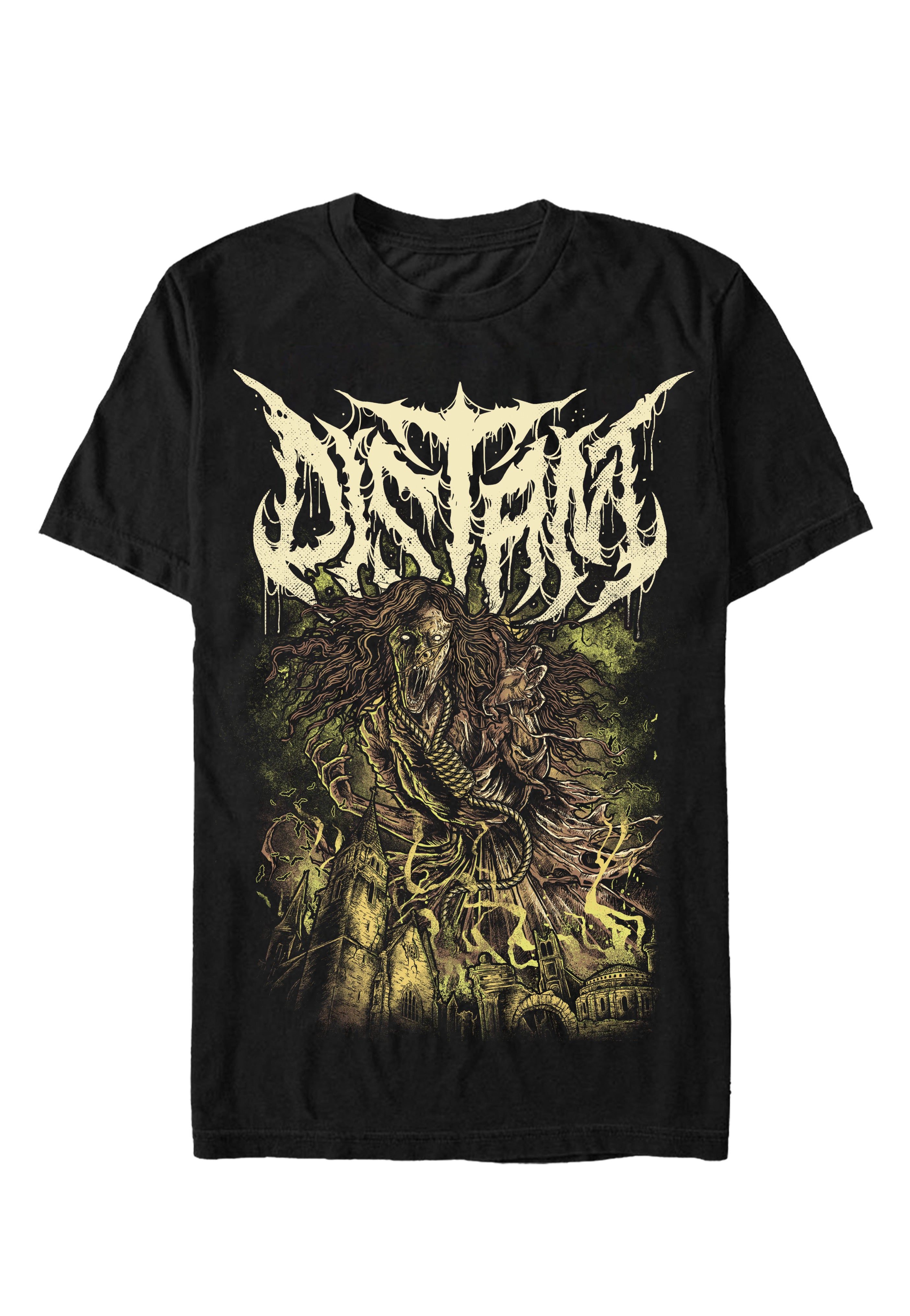 Distant Witch Camiseta