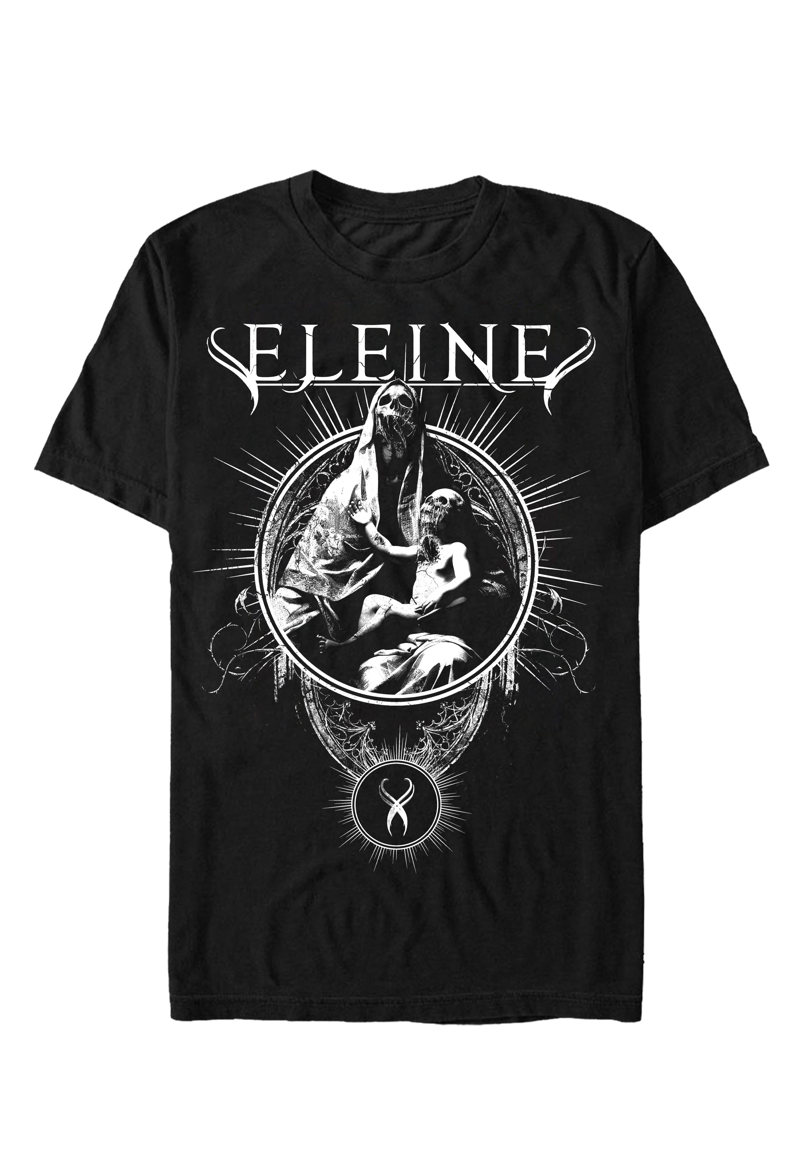 Eleine Born A Sinner Camiseta