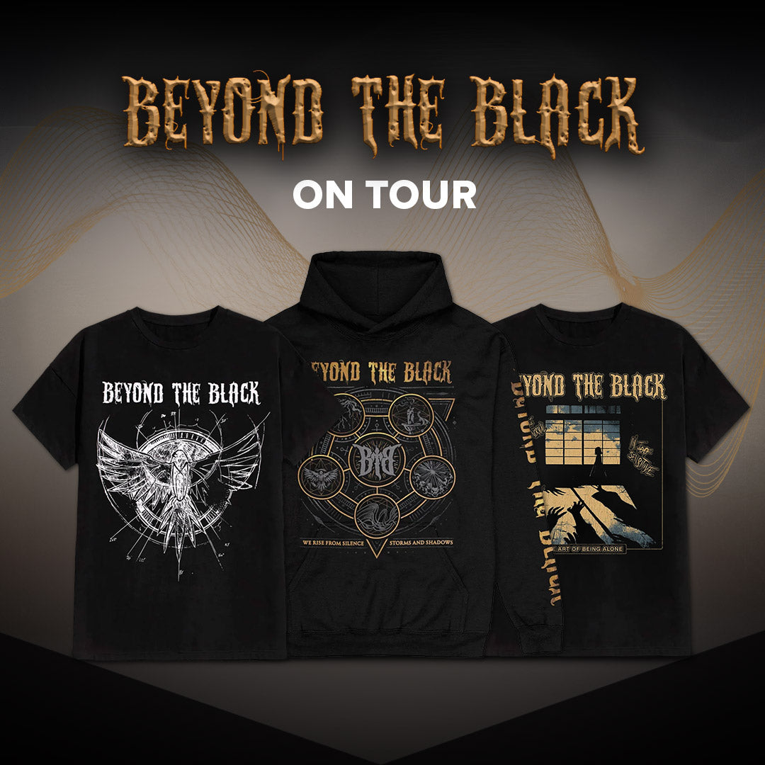 Beyond The Black merch