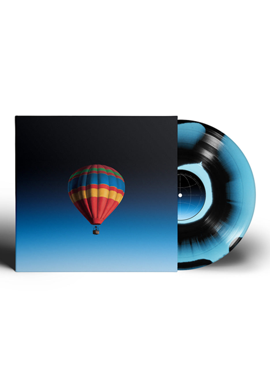 Resolve Spread My Ashes Into Space "Stratosphere" Colored Vinyl