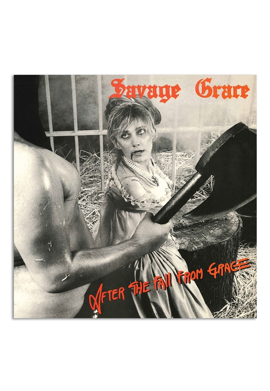 Savage Grace After The Fall From Grace CD
