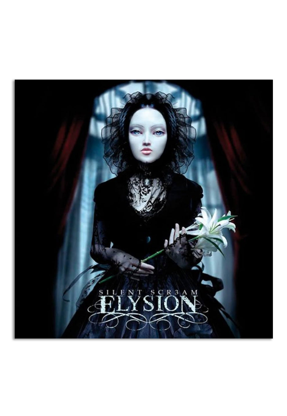 Elysion Silent Scream CD