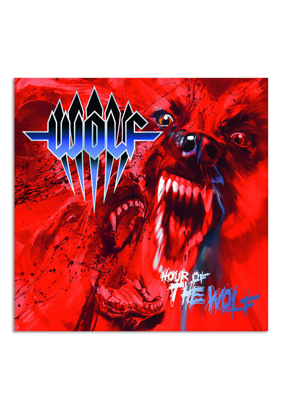 Wolf Hour Of The Wolf CD