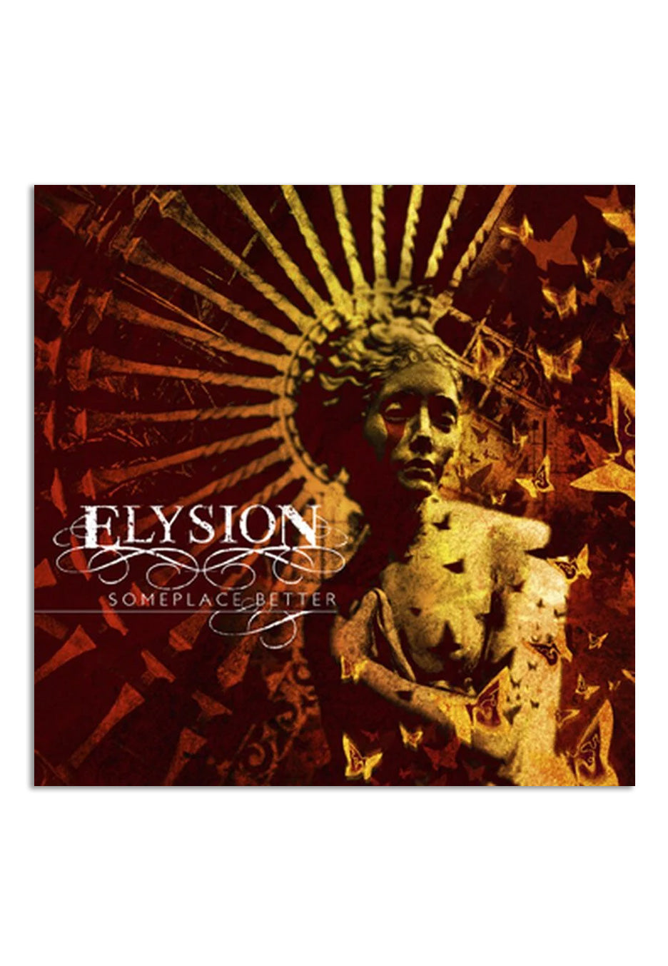Elysion Someplace Better CD
