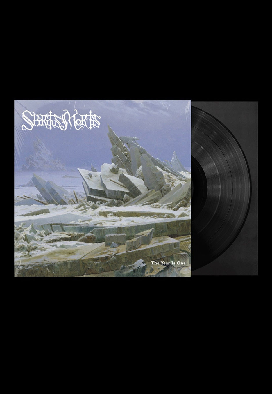 Spiritus Mortis The Year Is One Vinyl