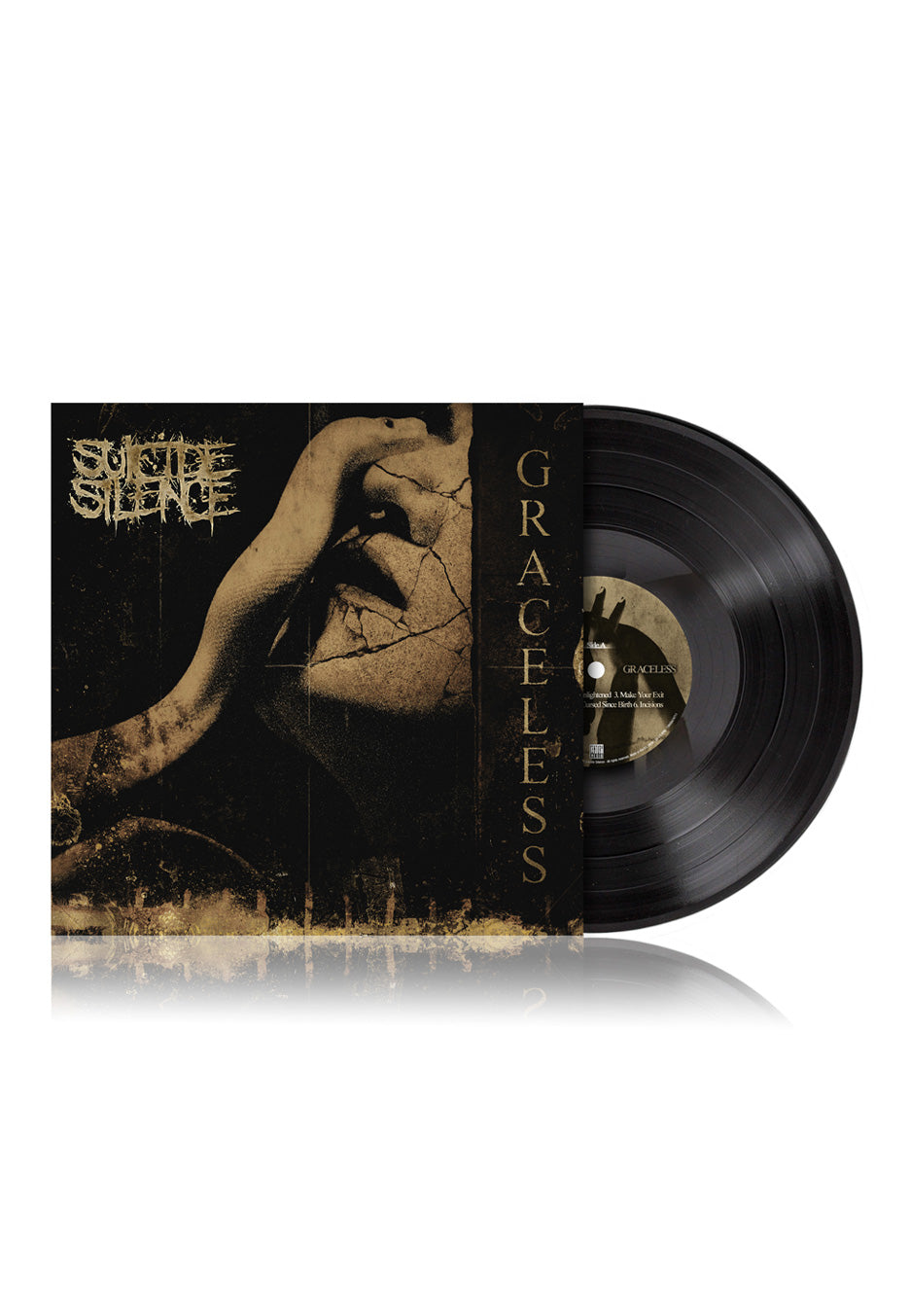 Suicide Silence Graceless Vinyl