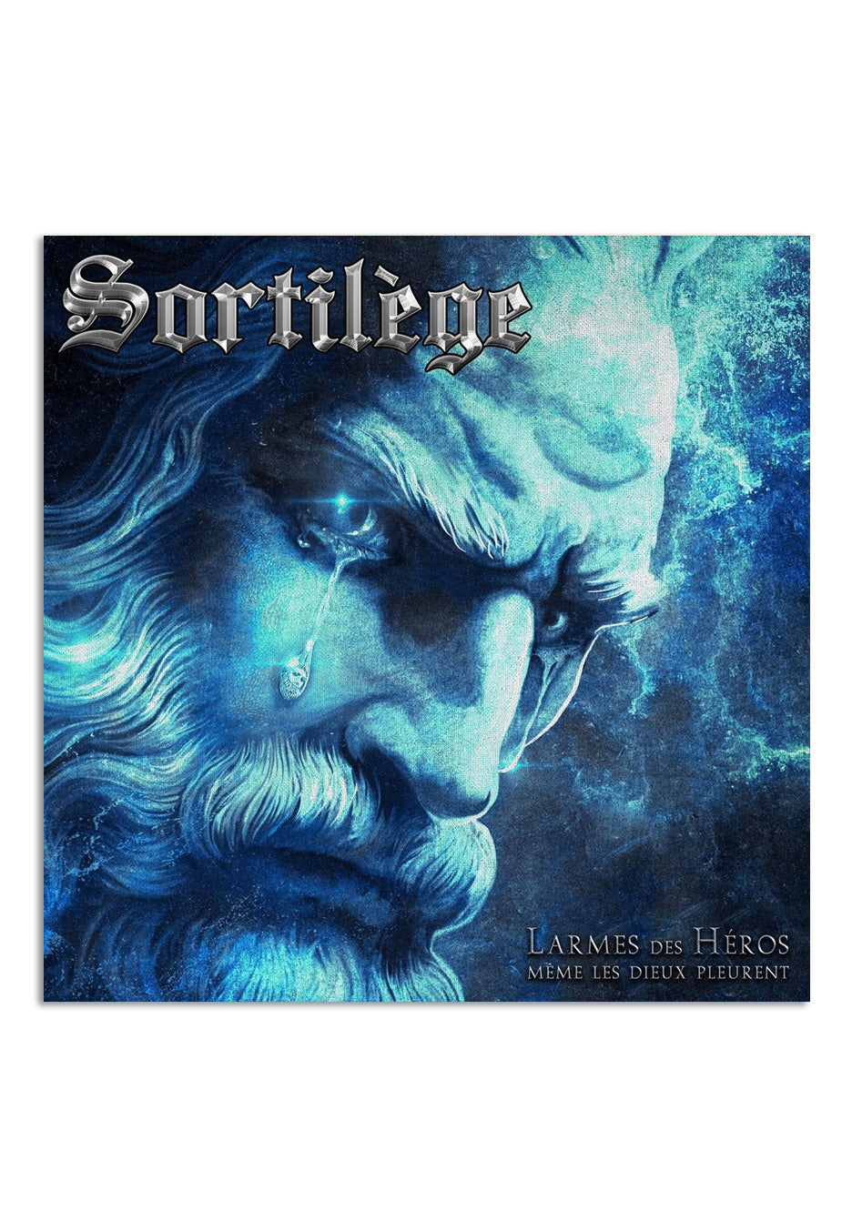 Sortilège Larmes Des Héros CD