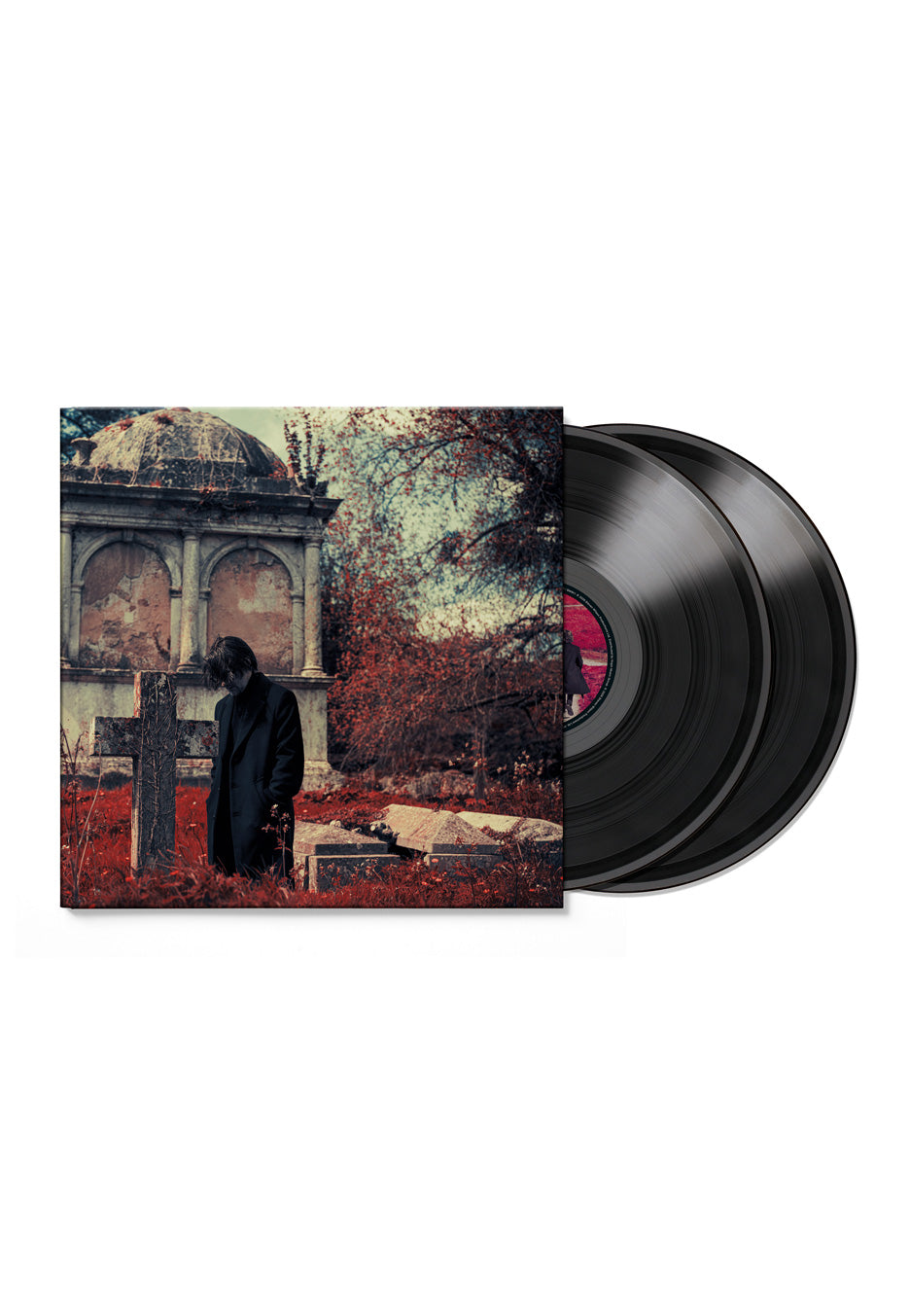Steven Wilson Requiem For A Village 2 Vinyl