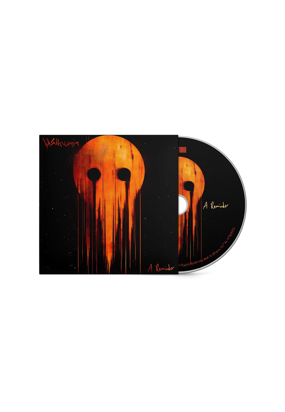 Walkways - A Reminder - CD | Nuclear Blast