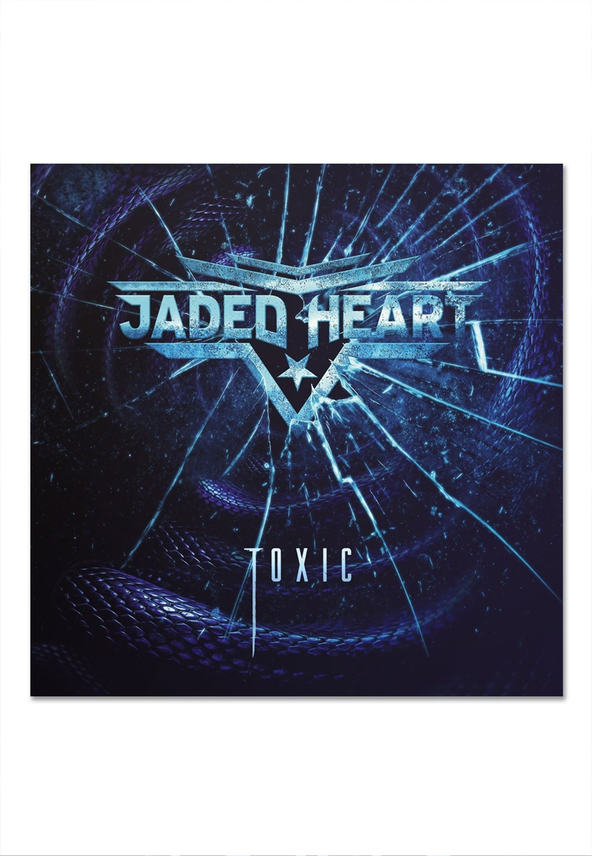 Jaded Heart Toxic CD
