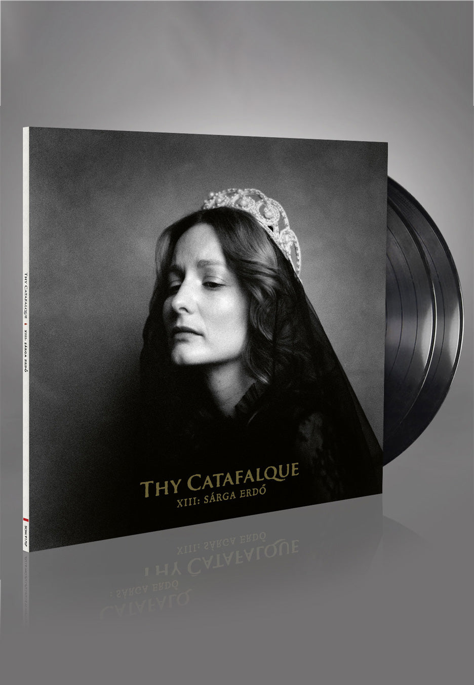 Thy Catafalque XIII: Sárga erdo 2 Vinyl