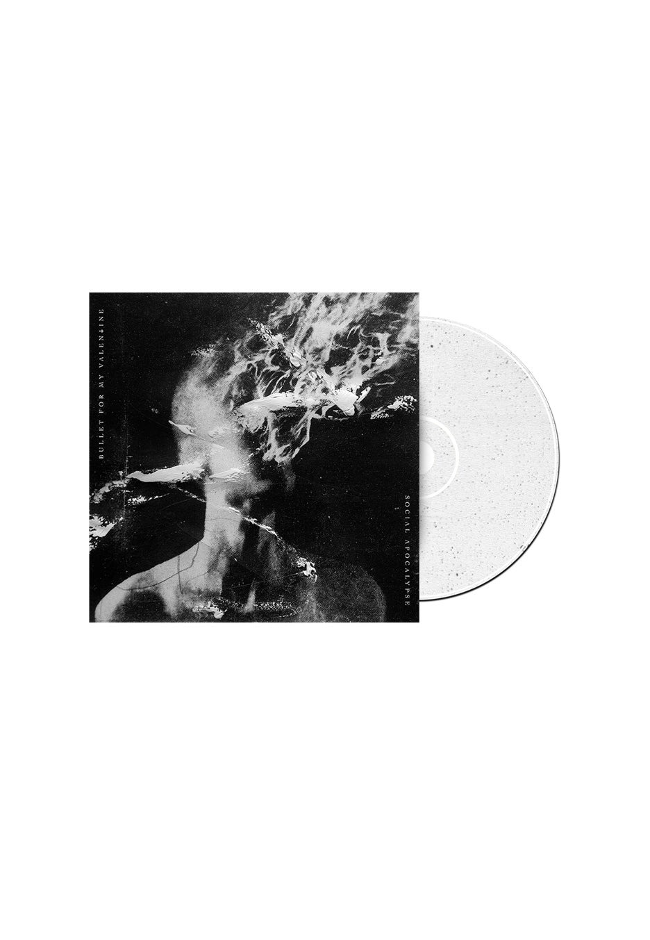 Bullet For My Valentine - Social Apocalypse Deluxe - Digipak CD