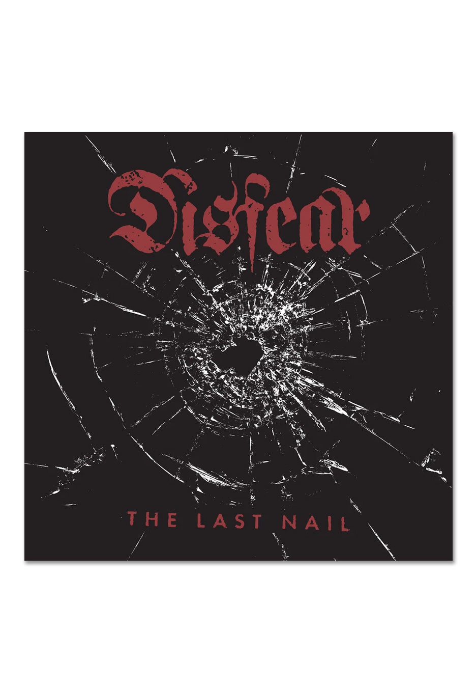 Disfear - The Last Nail - CD | Nuclear Blast