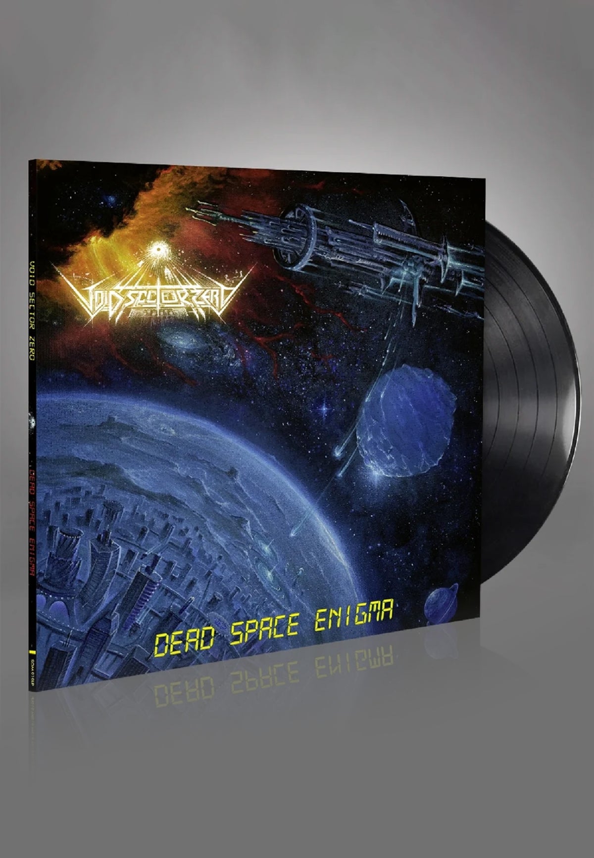 Void Sector Zero Dead Space Enigma Vinyl