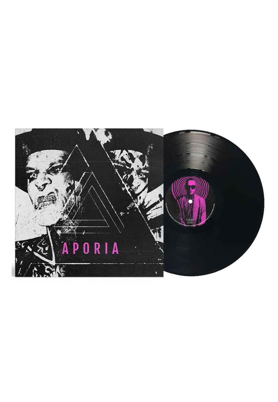 Chris Harms Aporia Vinyl