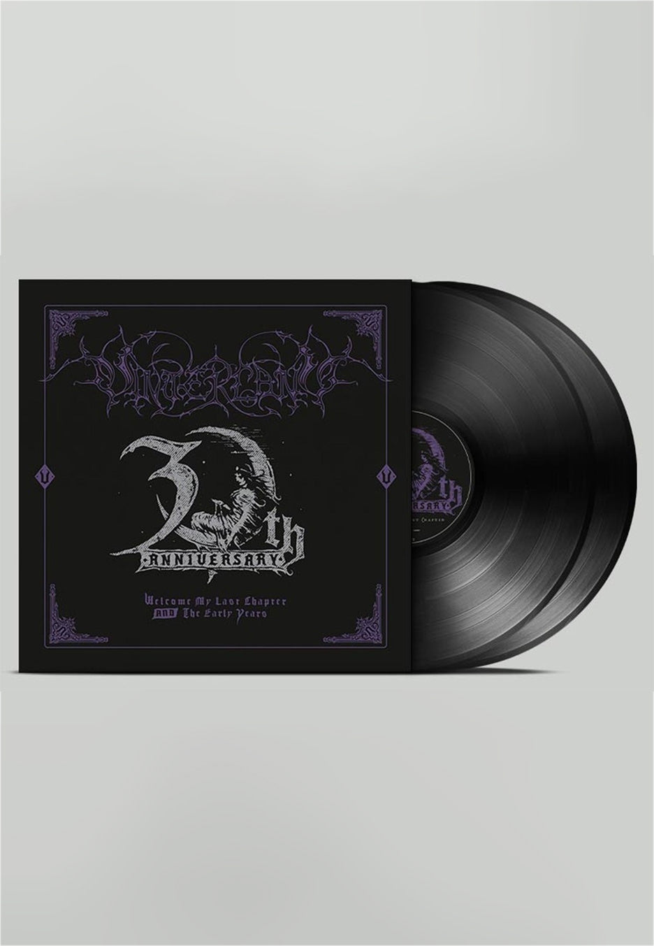 Vinterland Welcome My Last Chapter 30th Anniversary 2 Vinyl