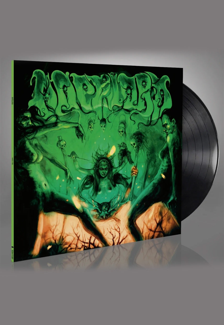 Dopelord Magick Rites Vinyl