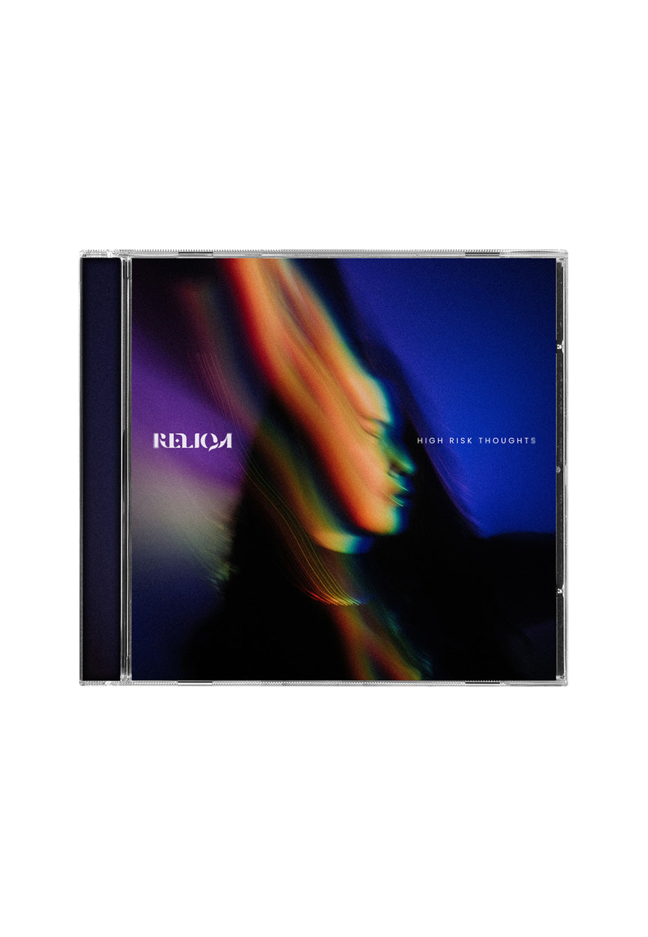 Reliqa High Risk Thoughts CD