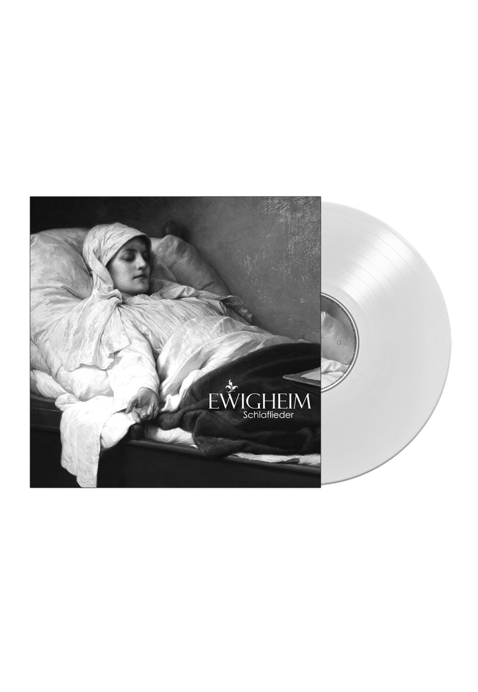 Ewigheim Schlaflieder Ltd. White Colored Vinyl