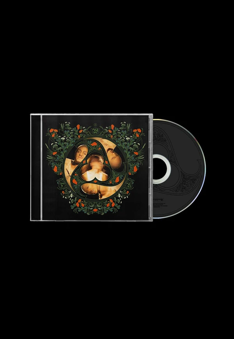 Deafheaven At Work In The Fields Of The Bomb CD