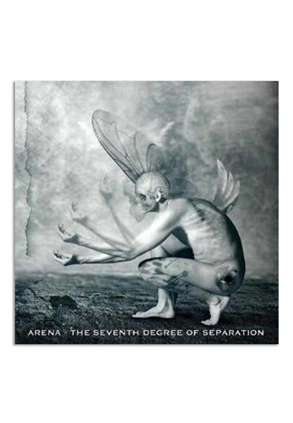 Arena The Seventh Degree Of Separation (Remastered) Digipak CD